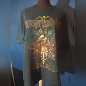 Necrophagist Band Tee